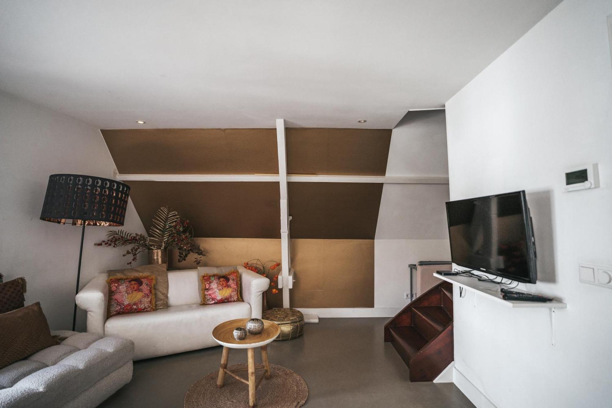 Apartment Naarden-Vesting Eksteriør bilde