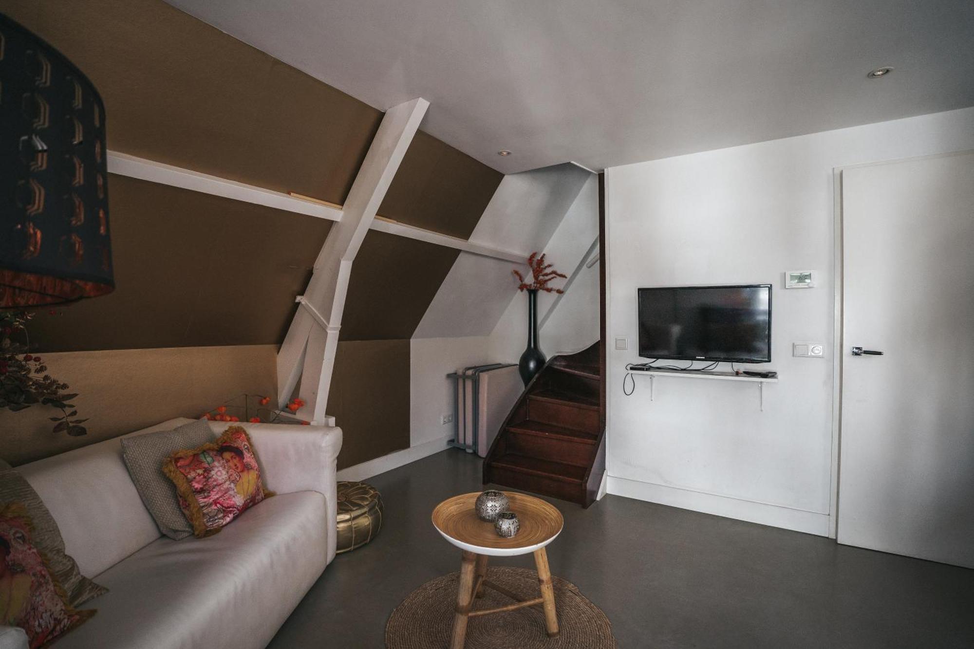 Apartment Naarden-Vesting Eksteriør bilde