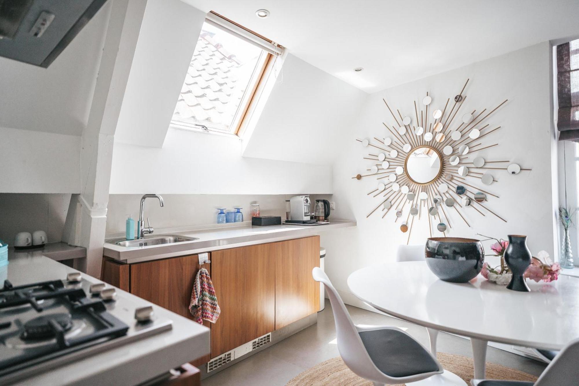 Apartment Naarden-Vesting Eksteriør bilde