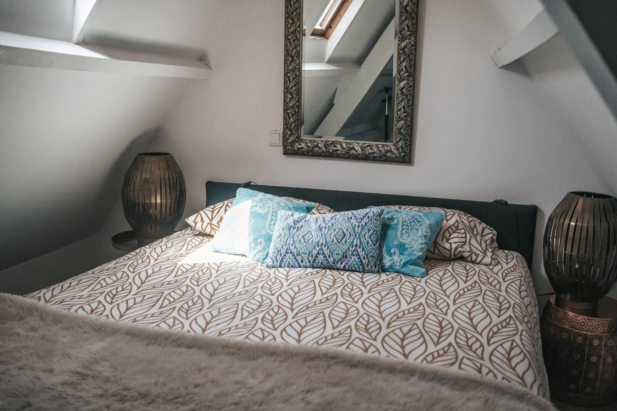 Apartment Naarden-Vesting Eksteriør bilde