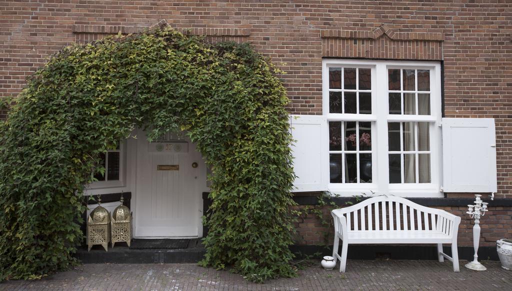 Apartment Naarden-Vesting Eksteriør bilde