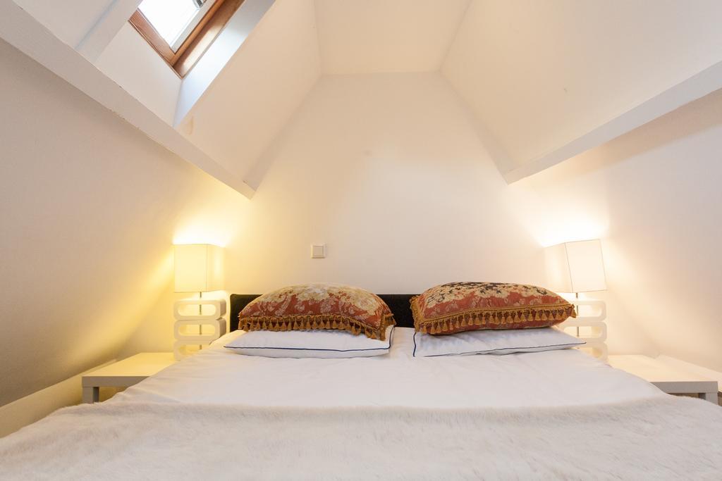 Apartment Naarden-Vesting Eksteriør bilde