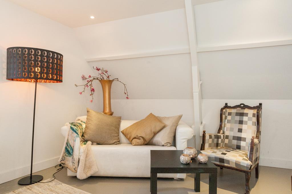 Apartment Naarden-Vesting Eksteriør bilde